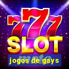 jogos de gays